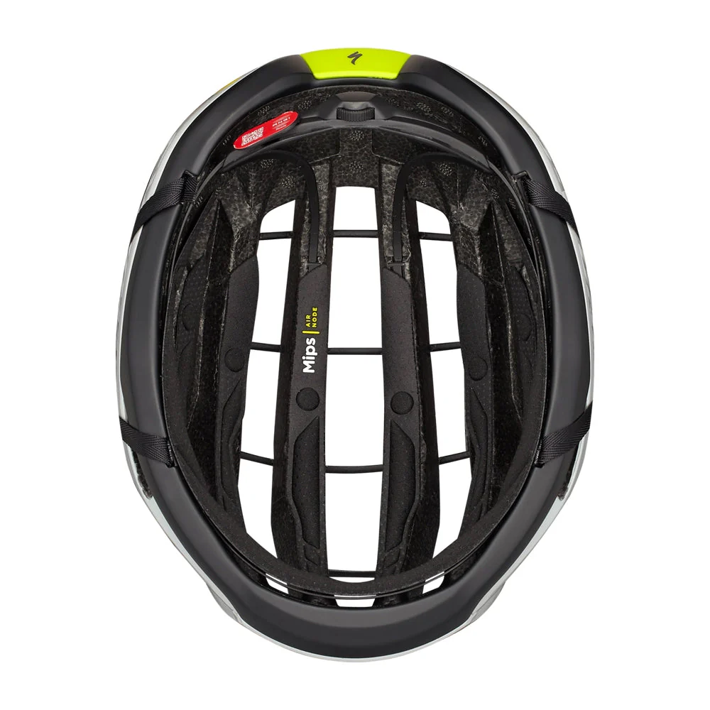 SPECIALIZED Sworks Prevail 3 Helmet  - Hyper Dove Grey - Image 5
