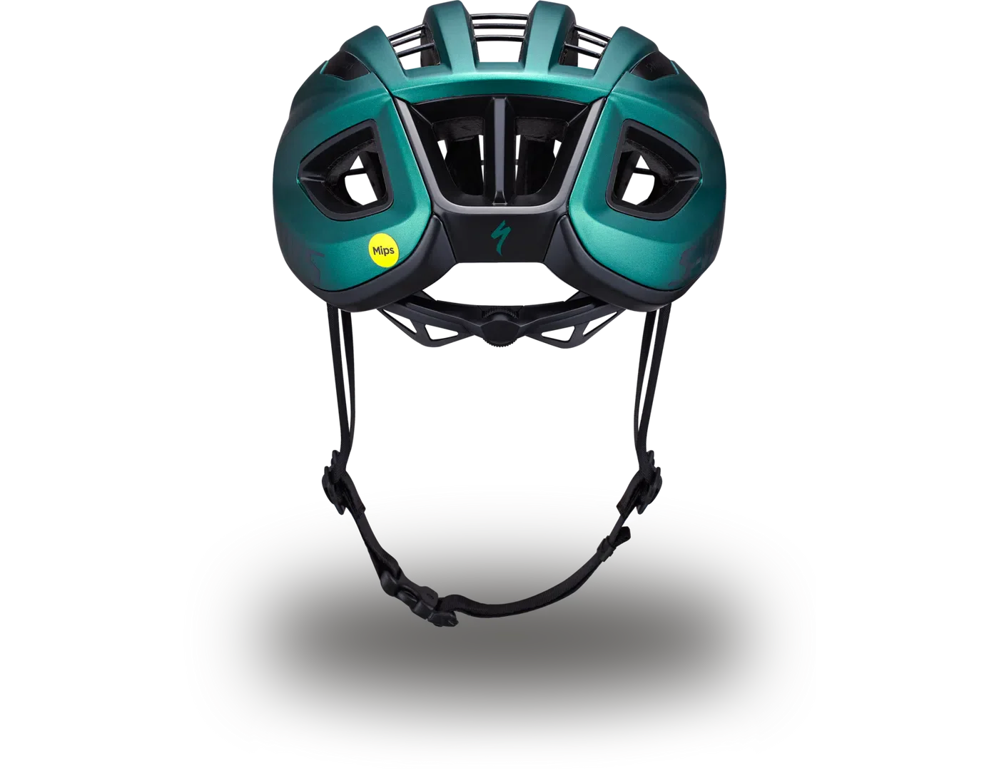 SPECIALIZED Sworks Prevail 3 Helmet  - Pine Green - Image 3