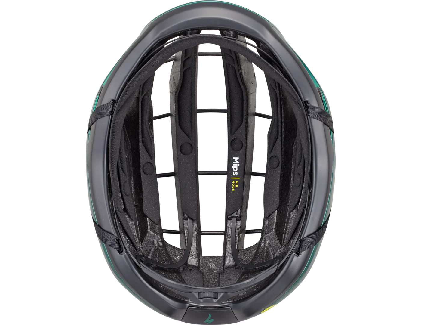 SPECIALIZED Sworks Prevail 3 Helmet  - Pine Green - Image 5