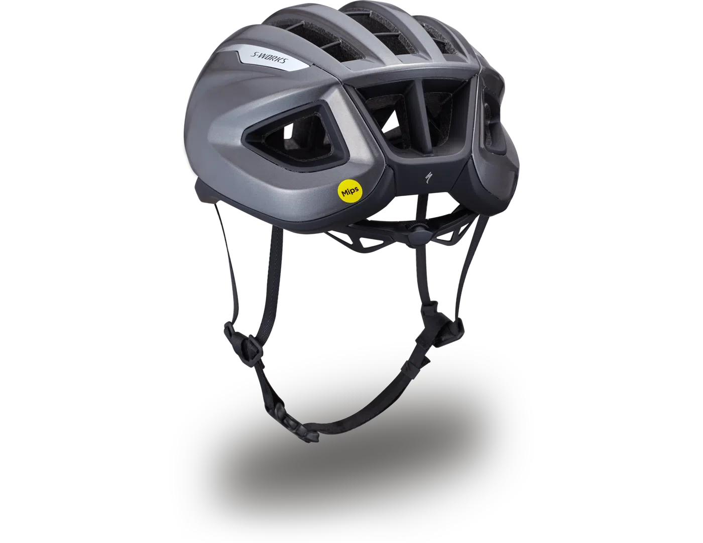 SPECIALIZED Sworks Prevail 3 Helmet  - Smoke - Image 5