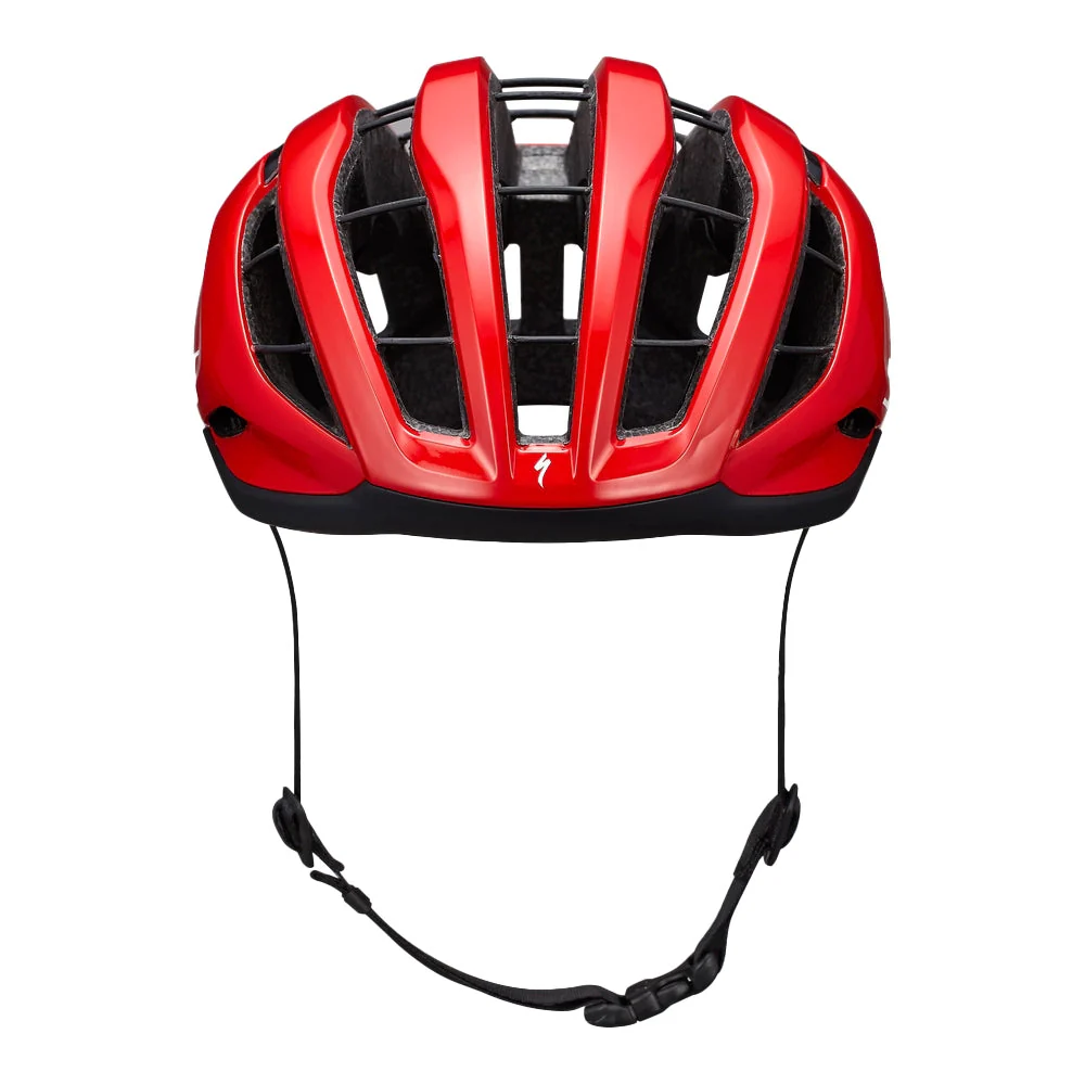 SPECIALIZED Sworks Prevail 3 Helmet  - Vivid Red - Image 3