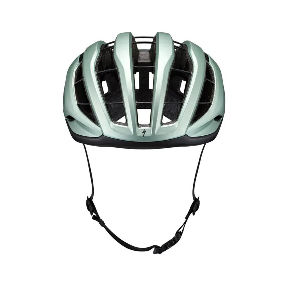 SPECIALIZED Sworks Prevail 3 Helmet  - White Sage Metallic - Image 2