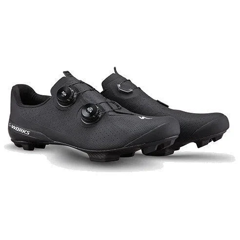 SPECIALIZED Sworks Recon SL MTB Gravel Cycling Shoes - Black - Image 3