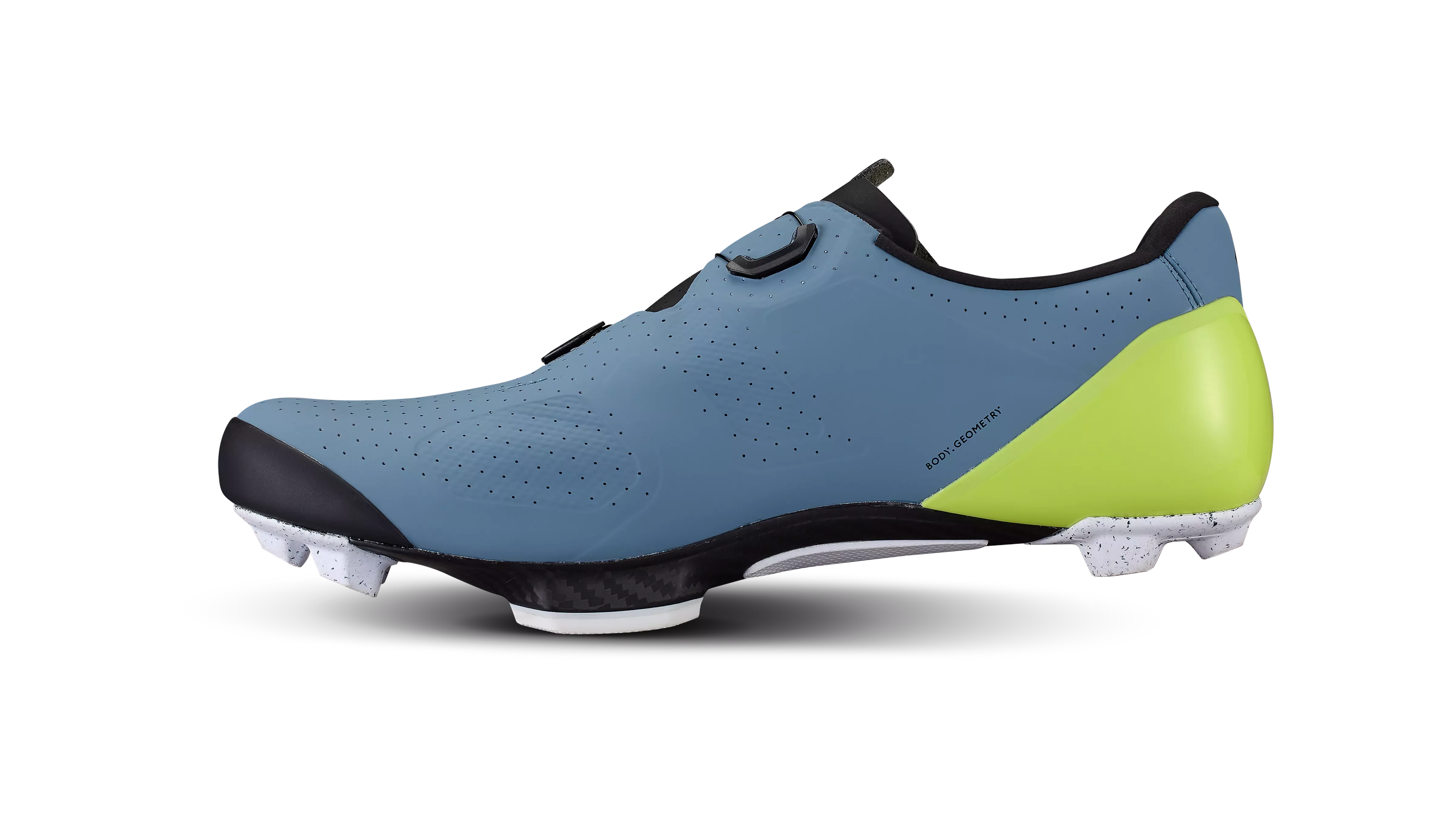 SPECIALIZED Sworks Recon SL MTB Gravel Cycling Shoes - Grey Blue - Image 3