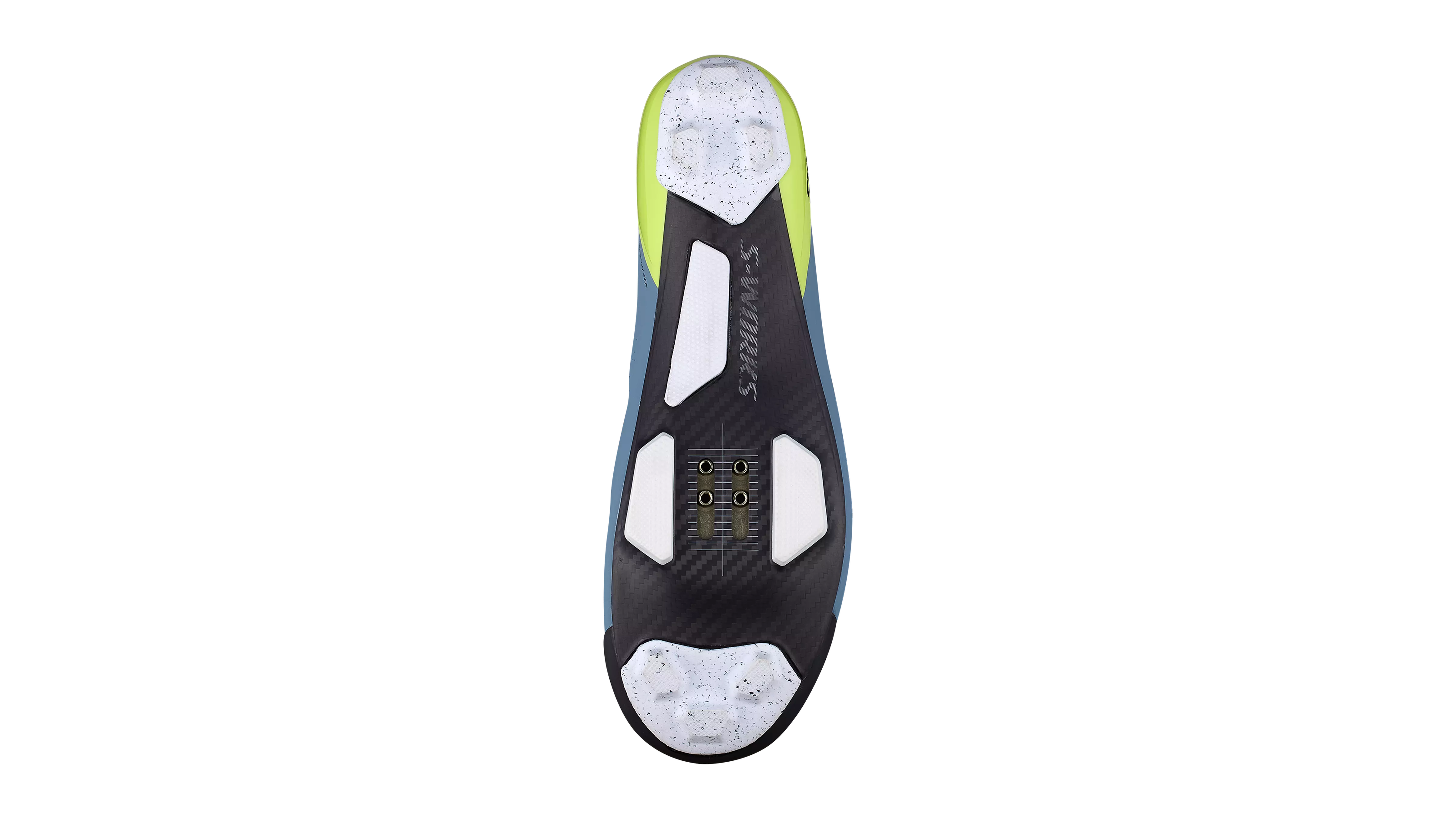 SPECIALIZED Sworks Recon SL MTB Gravel Cycling Shoes - Grey Blue - Image 4