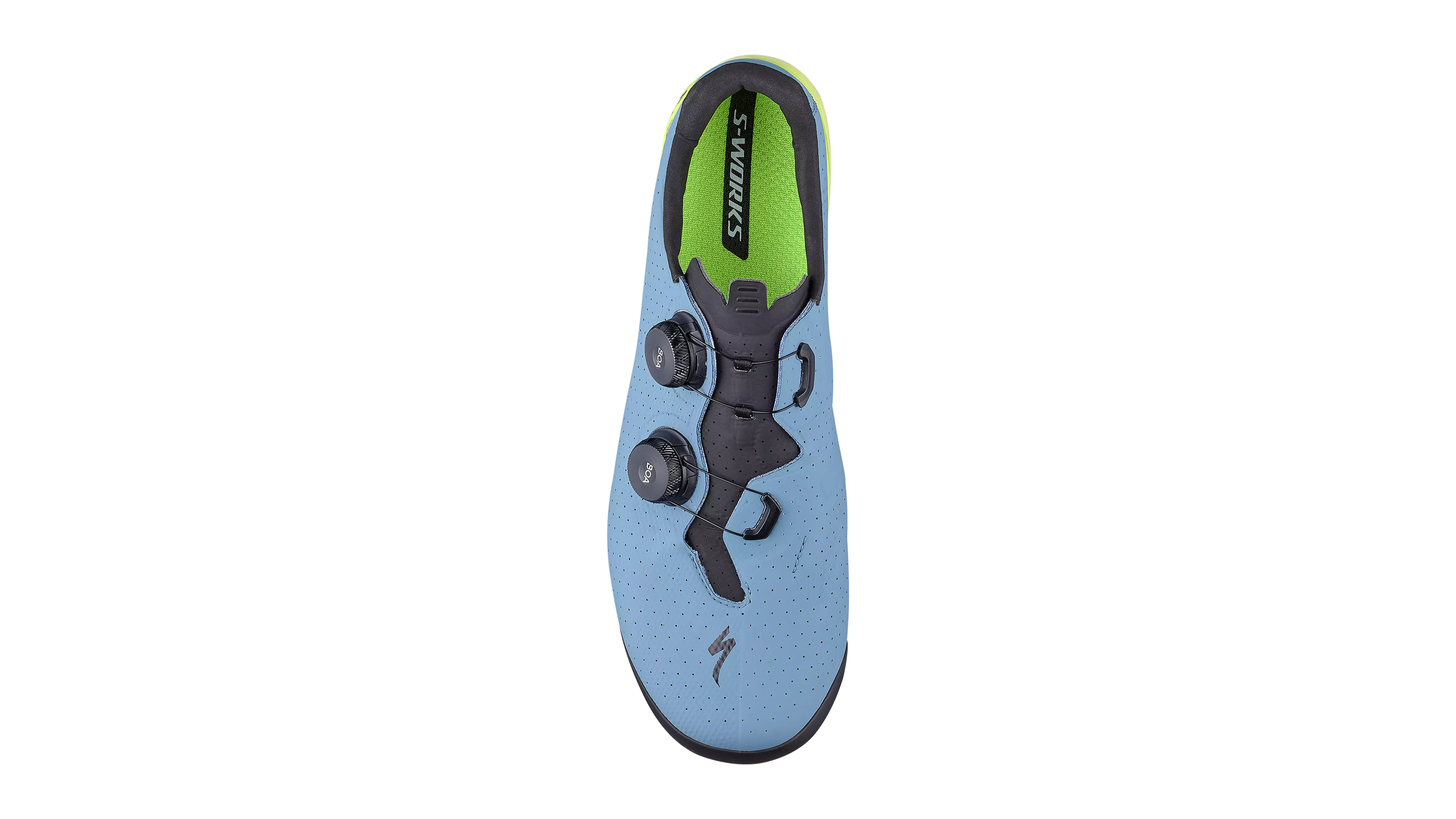 SPECIALIZED Sworks Recon SL MTB Gravel Cycling Shoes - Grey Blue - Image 5