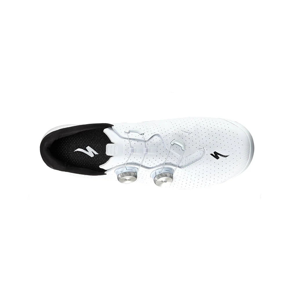SPECIALIZED Sworks Recon SL MTB Gravel Cycling Shoes - White - Image 3