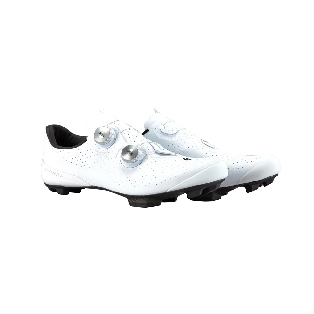 SPECIALIZED Sworks Recon SL MTB Gravel Cycling Shoes - White - Image 5