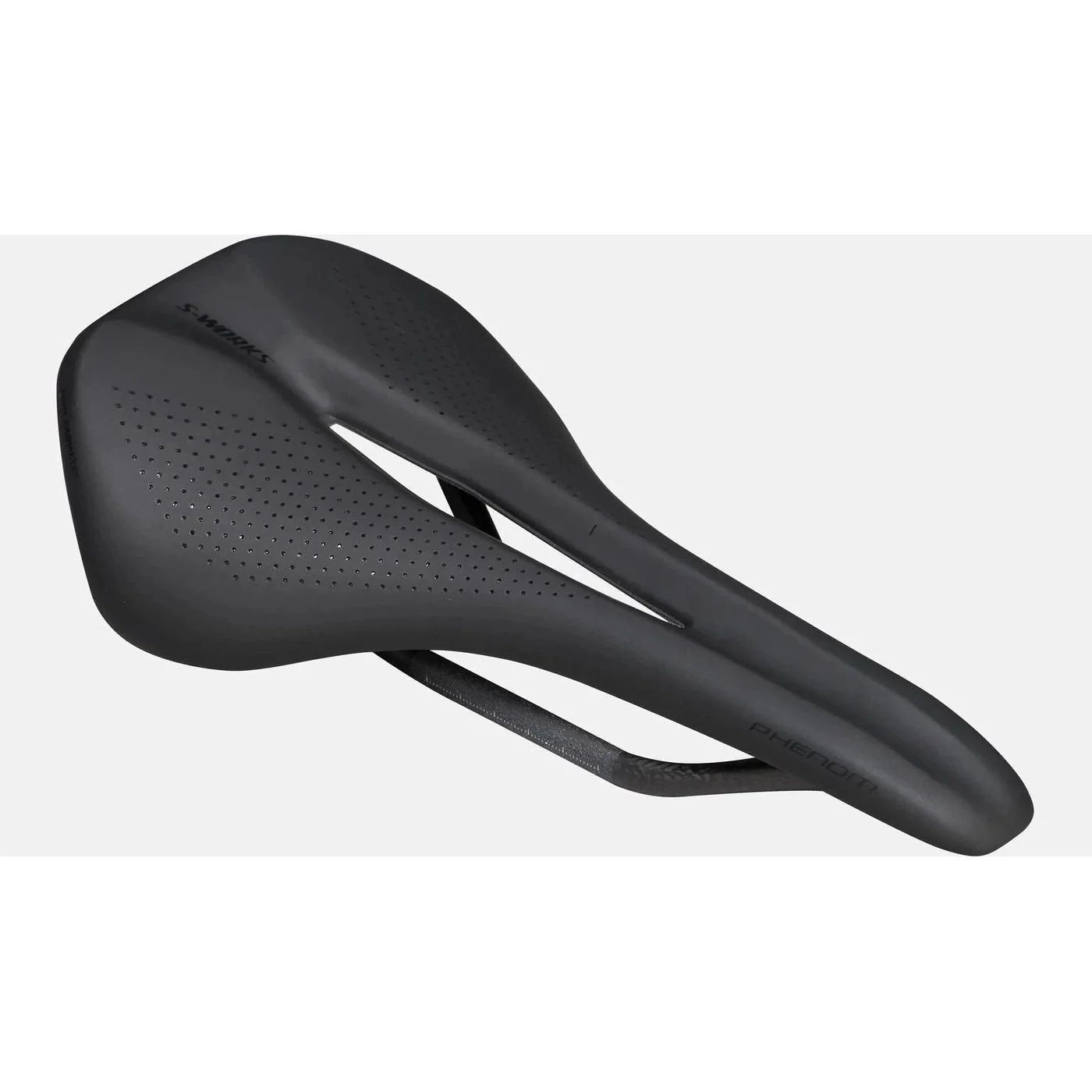 SPECIALIZED SWorks Saddle Phenom - Black