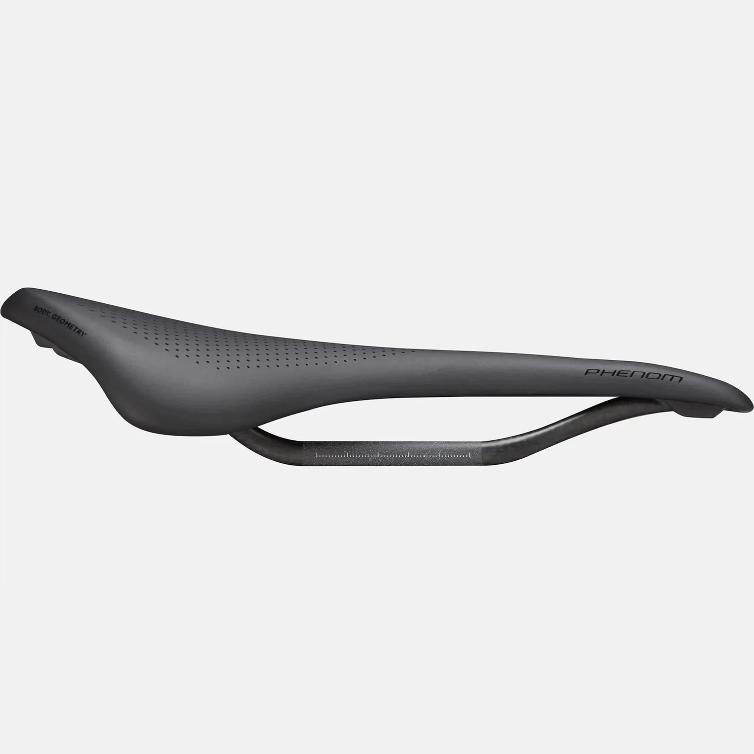 SPECIALIZED SWorks Saddle Phenom - Black - Image 2