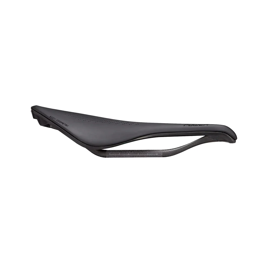 SPECIALIZED SWorks Power Carbon Saddle - Black - Image 2