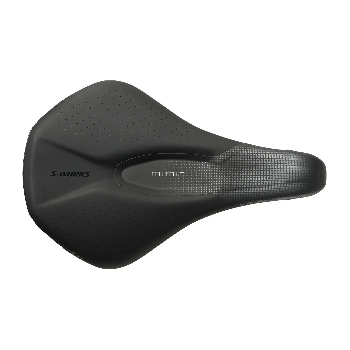 SPECIALIZED SWorks Saddle Power Mimic - Black