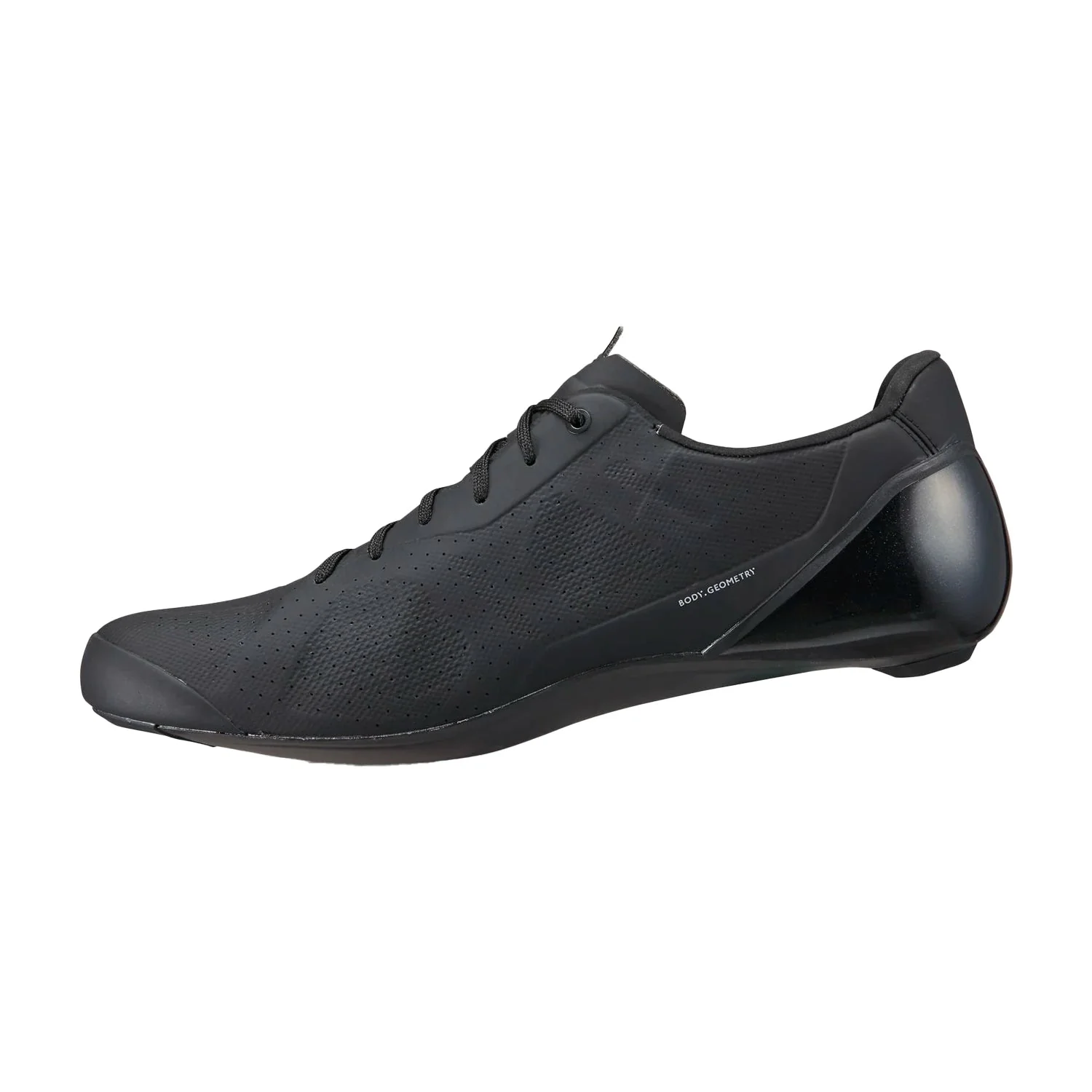 SPECIALIZED Sworks Torch Lace Road Cycling Shoes - Black - Image 2