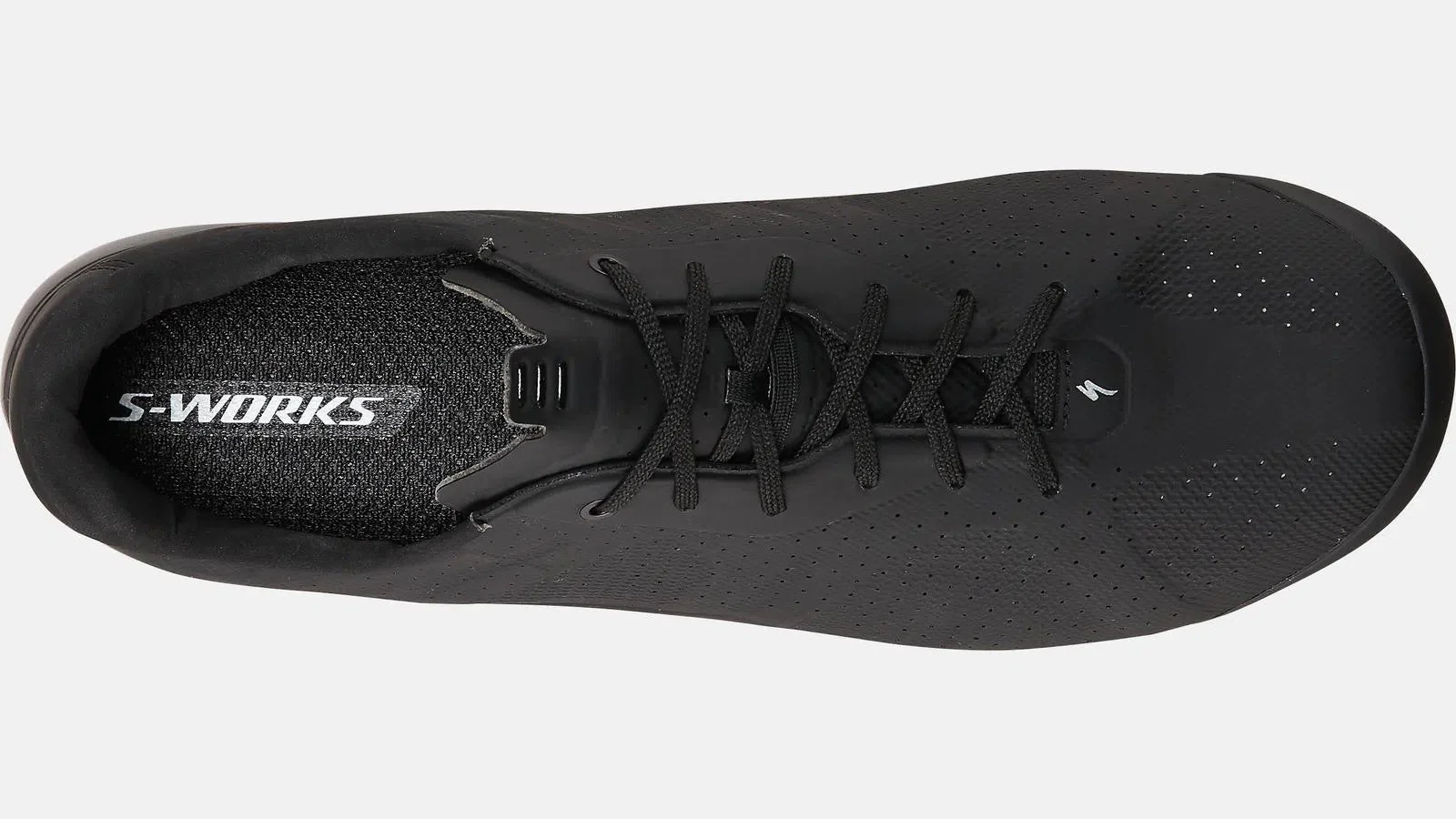 SPECIALIZED Sworks Torch Lace Road Cycling Shoes - Black - Image 4