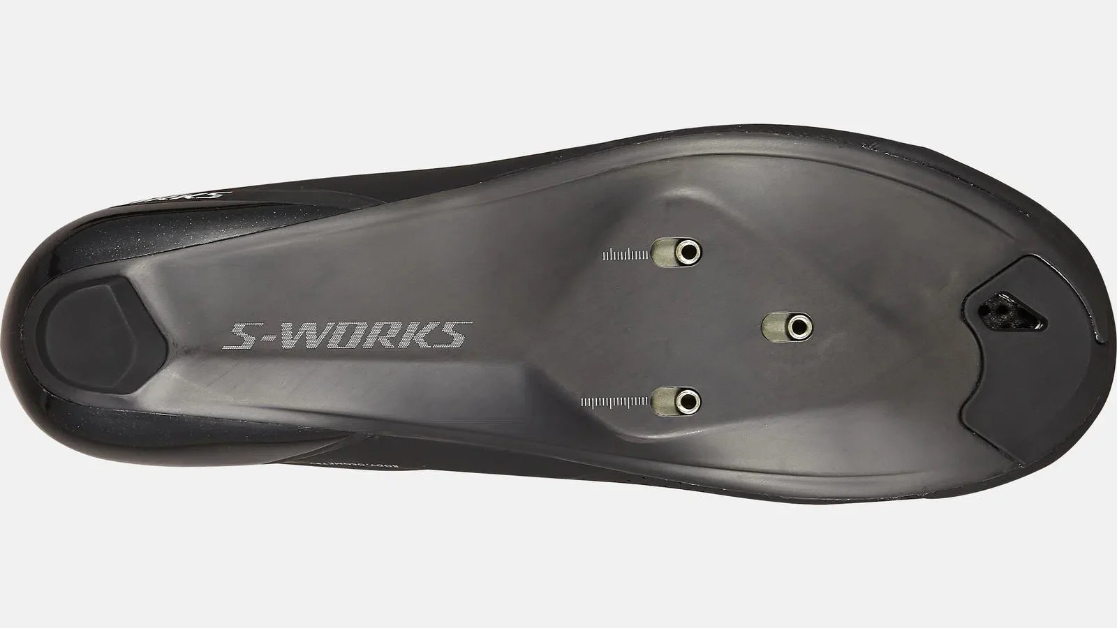 SPECIALIZED Sworks Torch Lace Road Cycling Shoes - Black - Image 5
