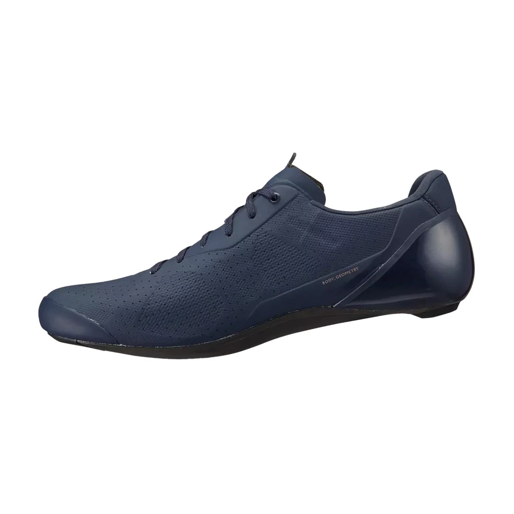 SPECIALIZED Sworks Torch Lace Road Cycling Shoes - Dark Navy - Image 2