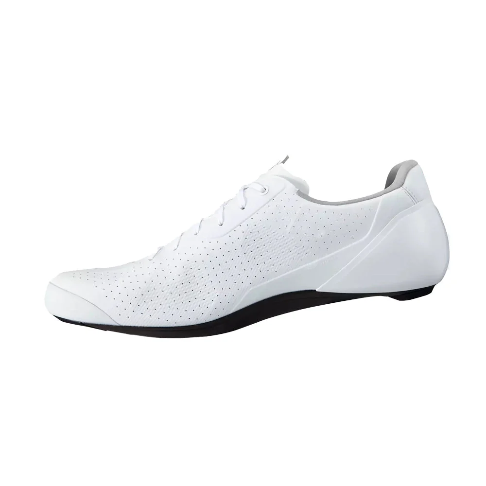 SPECIALIZED Sworks Torch Lace Road Cycling Shoes - White - Image 2