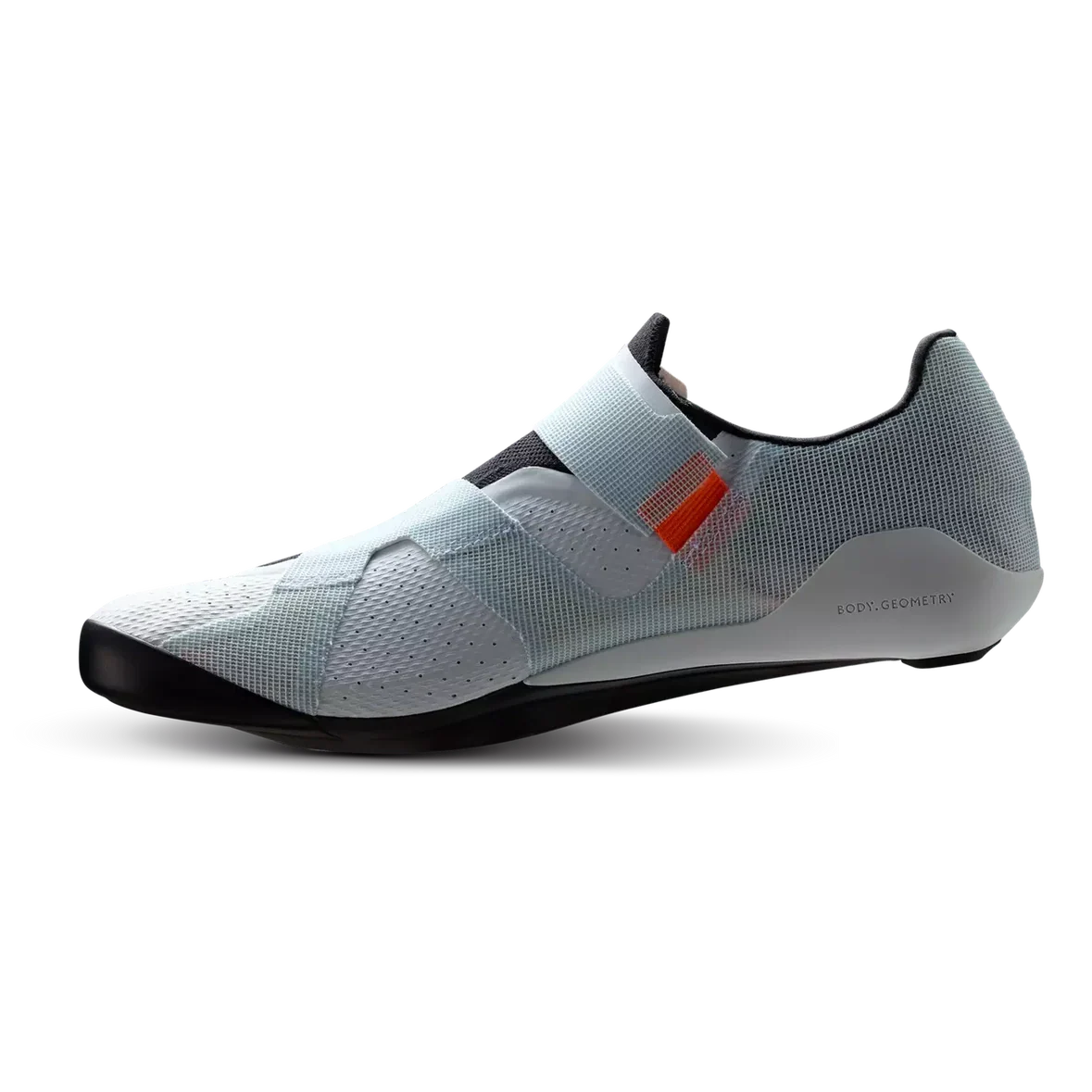 SPECIALIZED Sworks Torch Remco Road Cycling Shoes - White / Photon Orange - Image 2