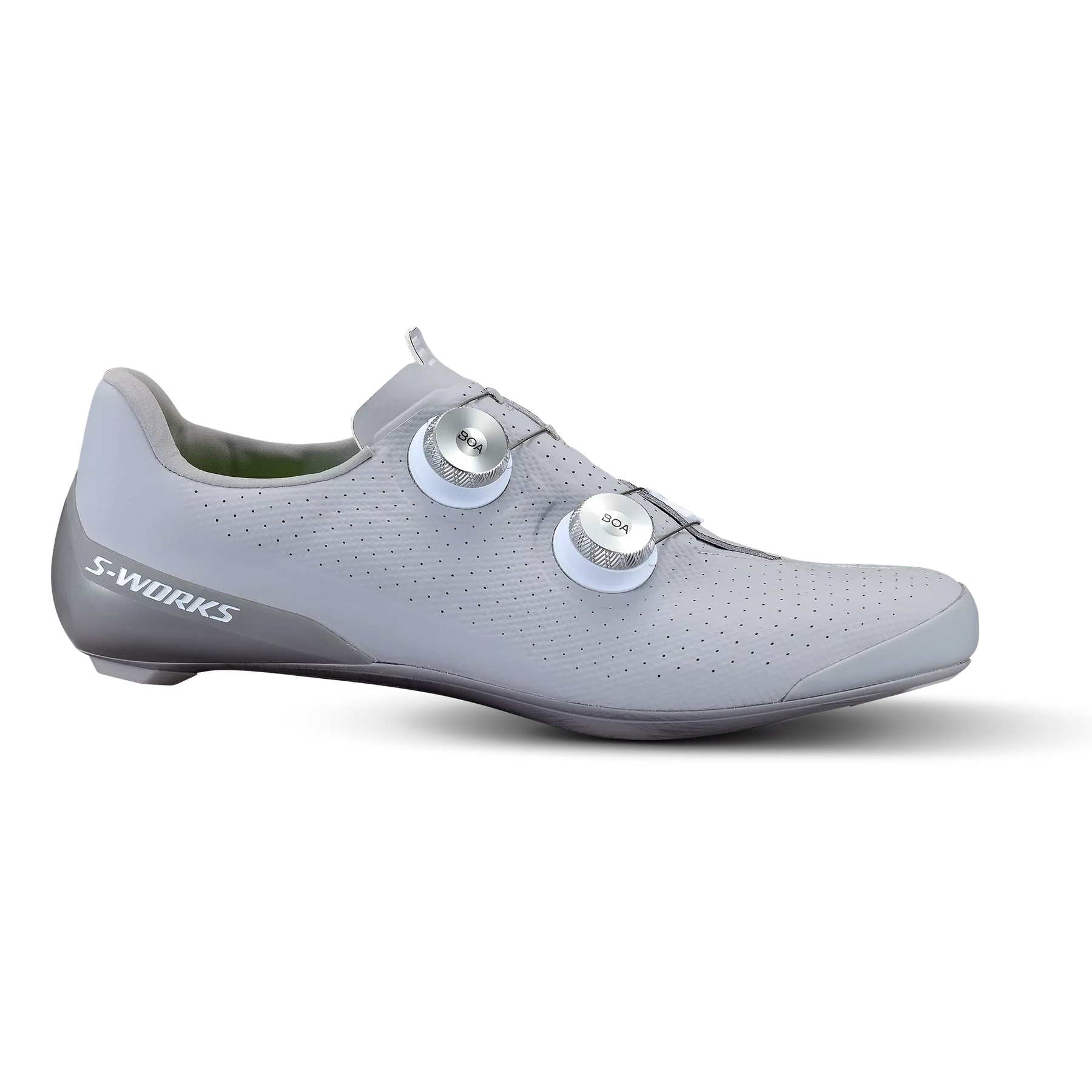 SPECIALIZED Sworks Torch Road Cycling Shoes - Dove Grey
