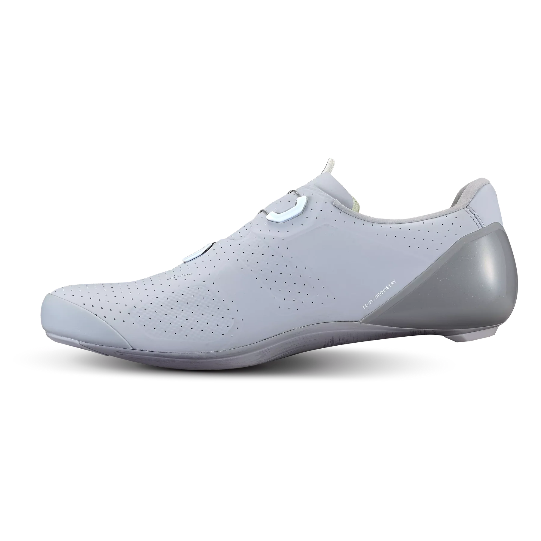 SPECIALIZED Sworks Torch Road Cycling Shoes - Dove Grey - Image 3