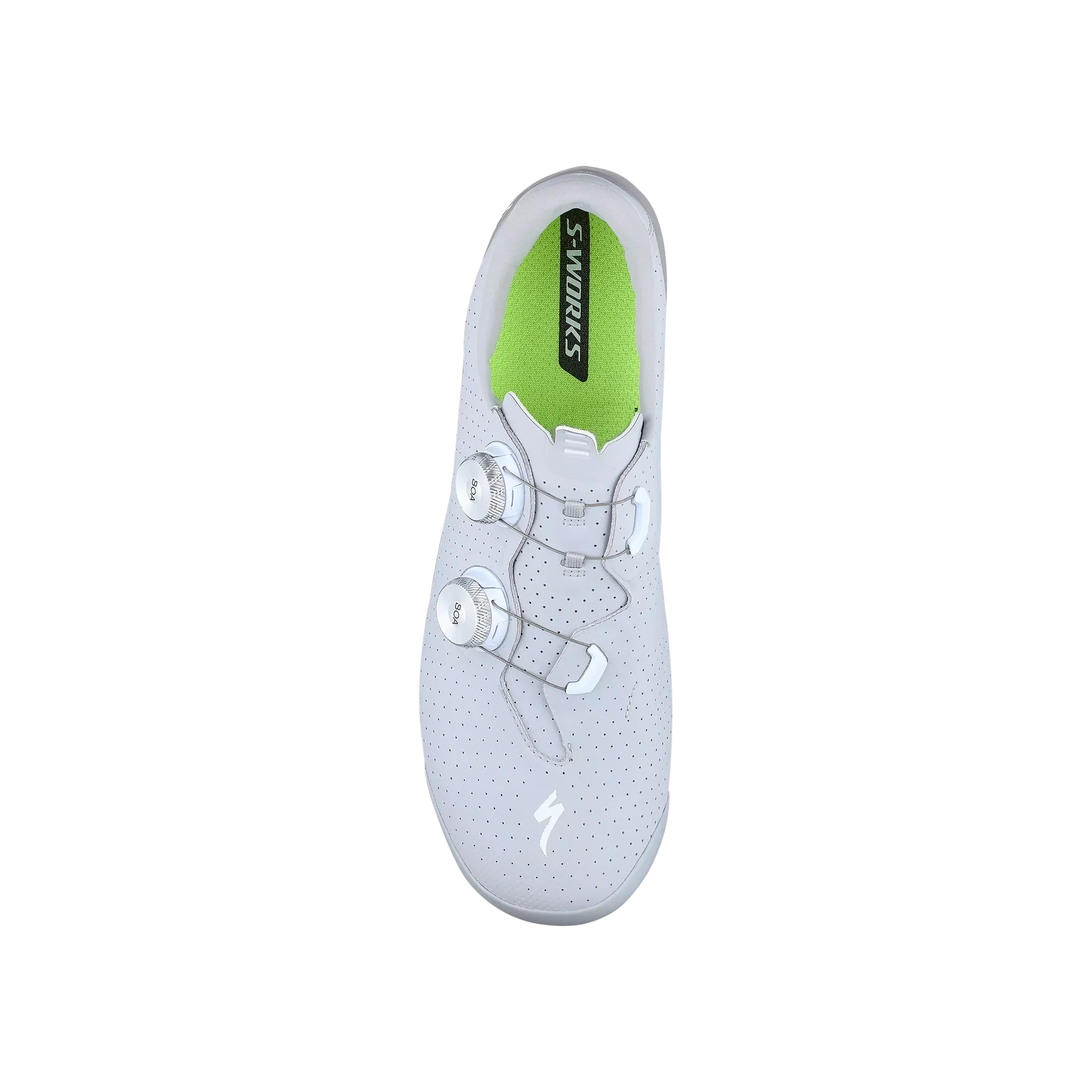 SPECIALIZED Sworks Torch Road Cycling Shoes - Dove Grey - Image 4