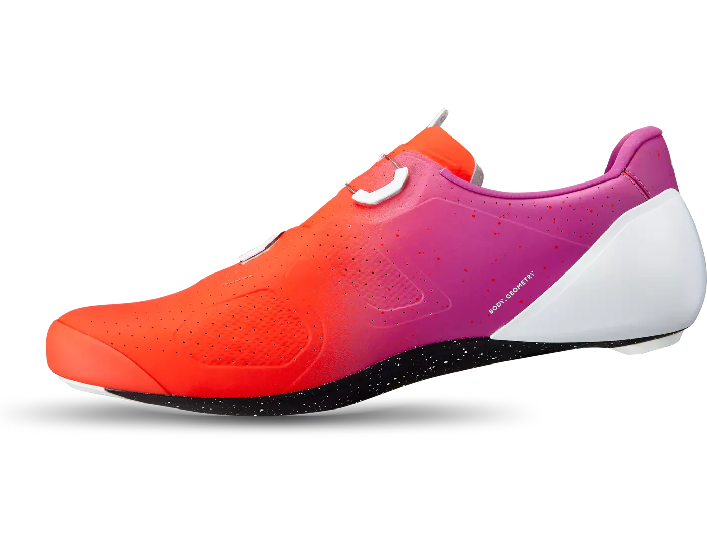 SPECIALIZED Sworks Torch Road Cycling Shoes - Fiery Red - Image 2