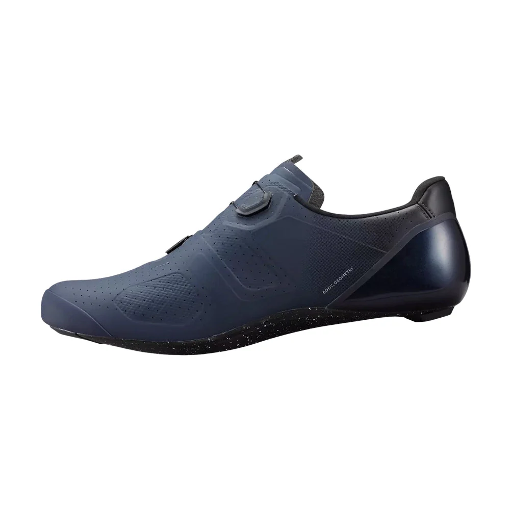 SPECIALIZED Sworks Torch Road Cycling Shoes - Navy Marine - Image 2