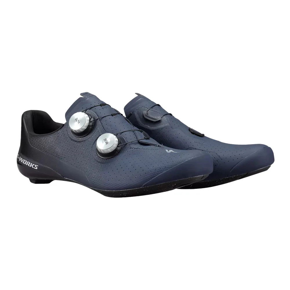 SPECIALIZED Sworks Torch Road Cycling Shoes - Navy Marine - Image 3