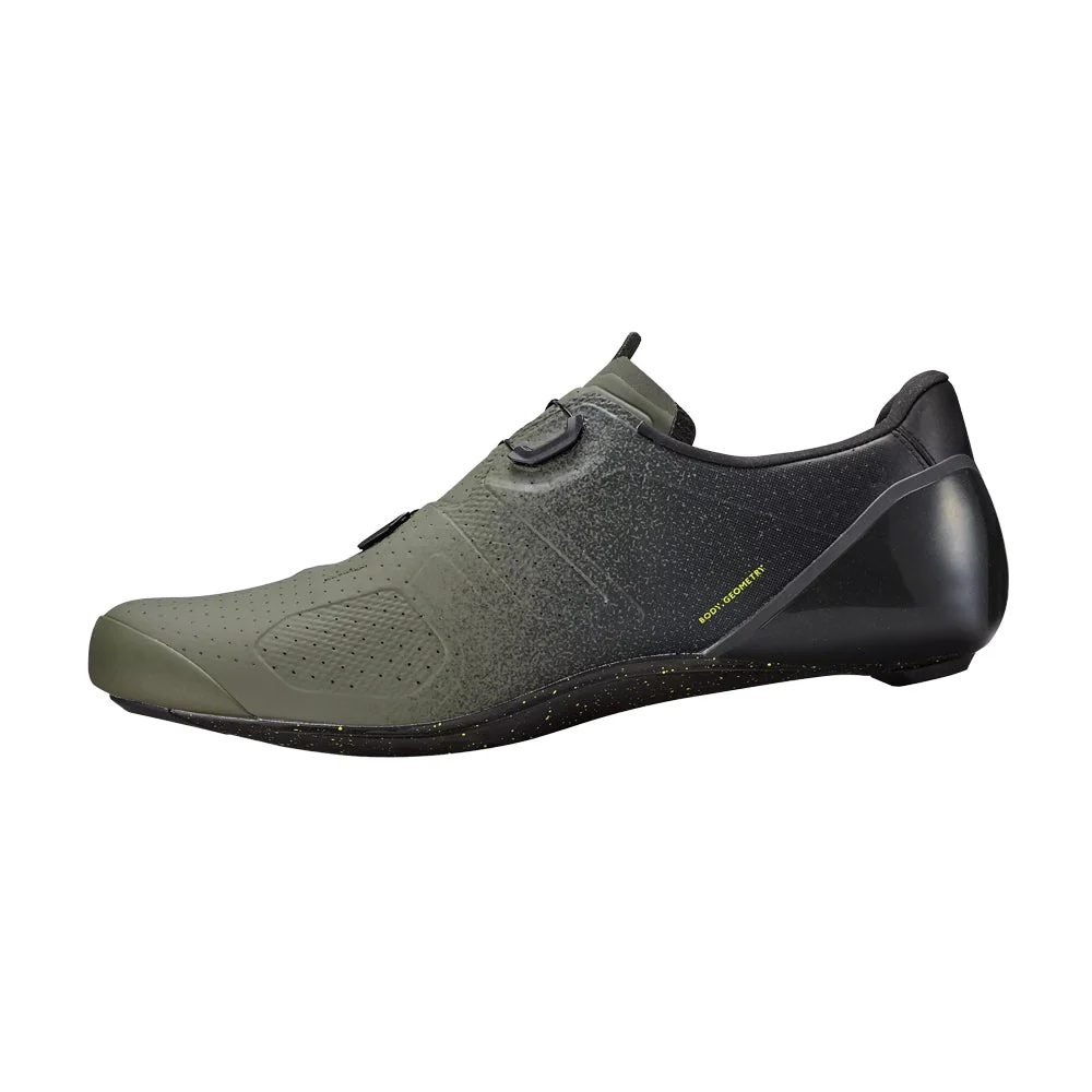 SPECIALIZED Sworks Torch Road Cycling Shoes - Oak - Image 2
