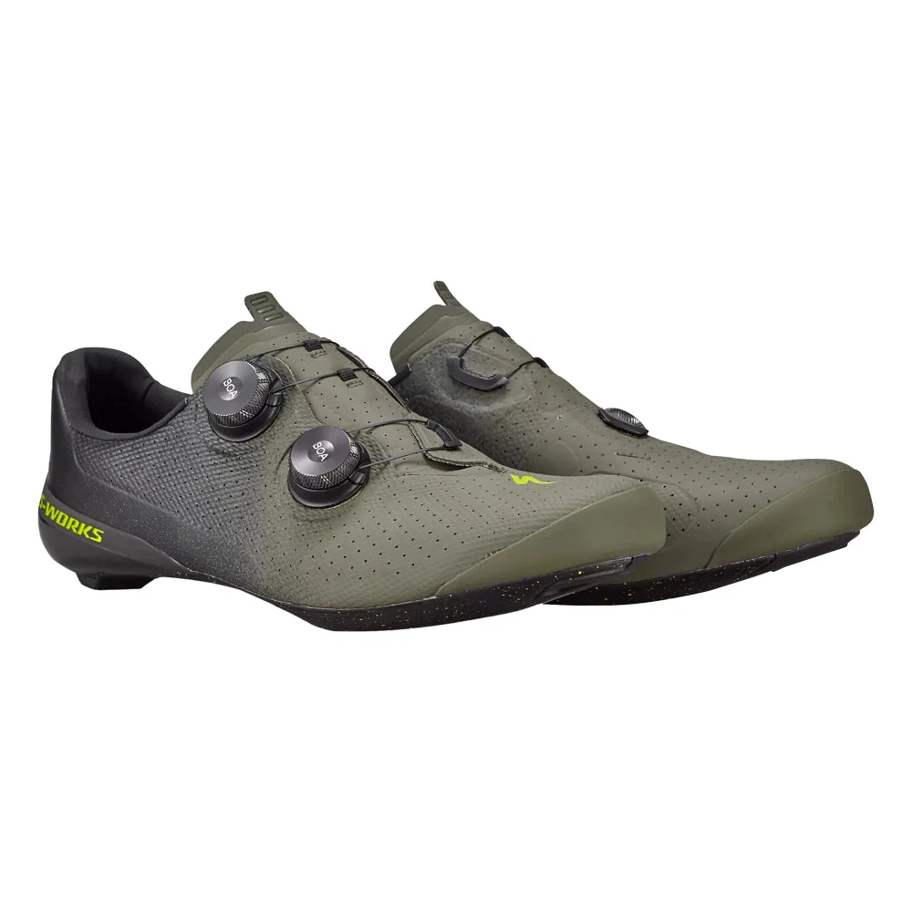 SPECIALIZED Sworks Torch Road Cycling Shoes - Oak - Image 3