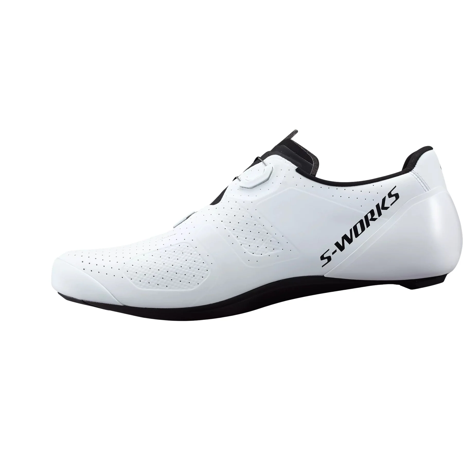 SPECIALIZED Sworks Torch Road Cycling Shoes - Team White - Image 2