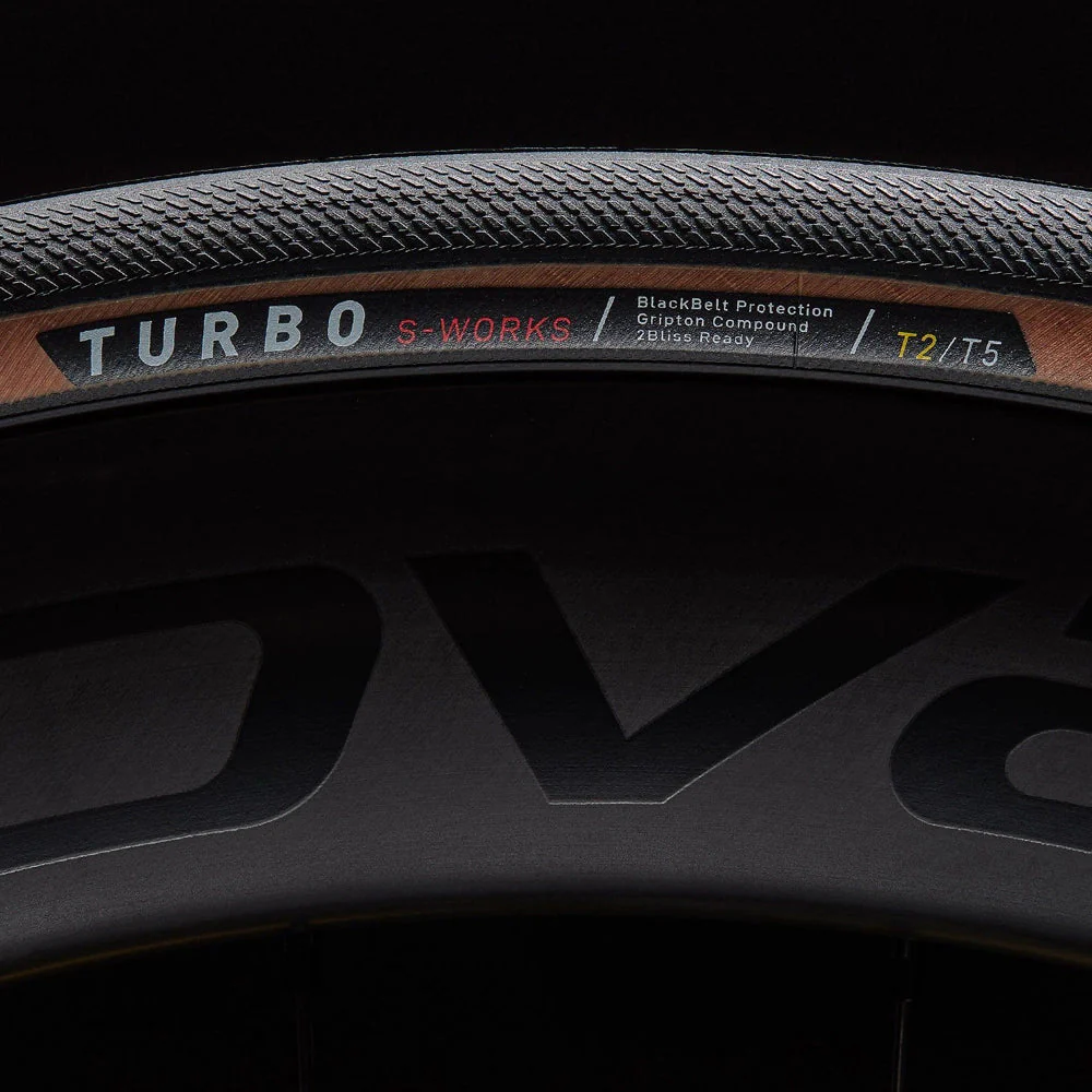 SPECIALIZED Tyre Sworks Turbo 2BRS T2/T5 - Tan - Image 4
