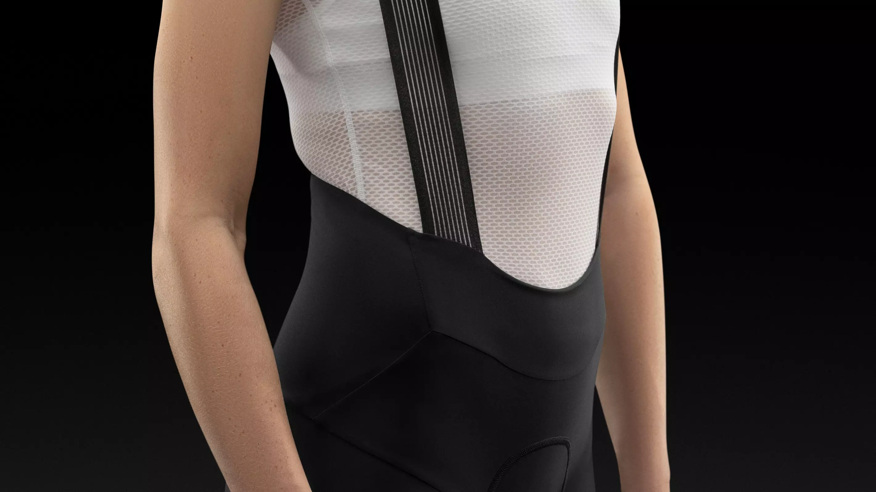 SPECIALIZED Sworks Women Bibshorts - Black - Image 3