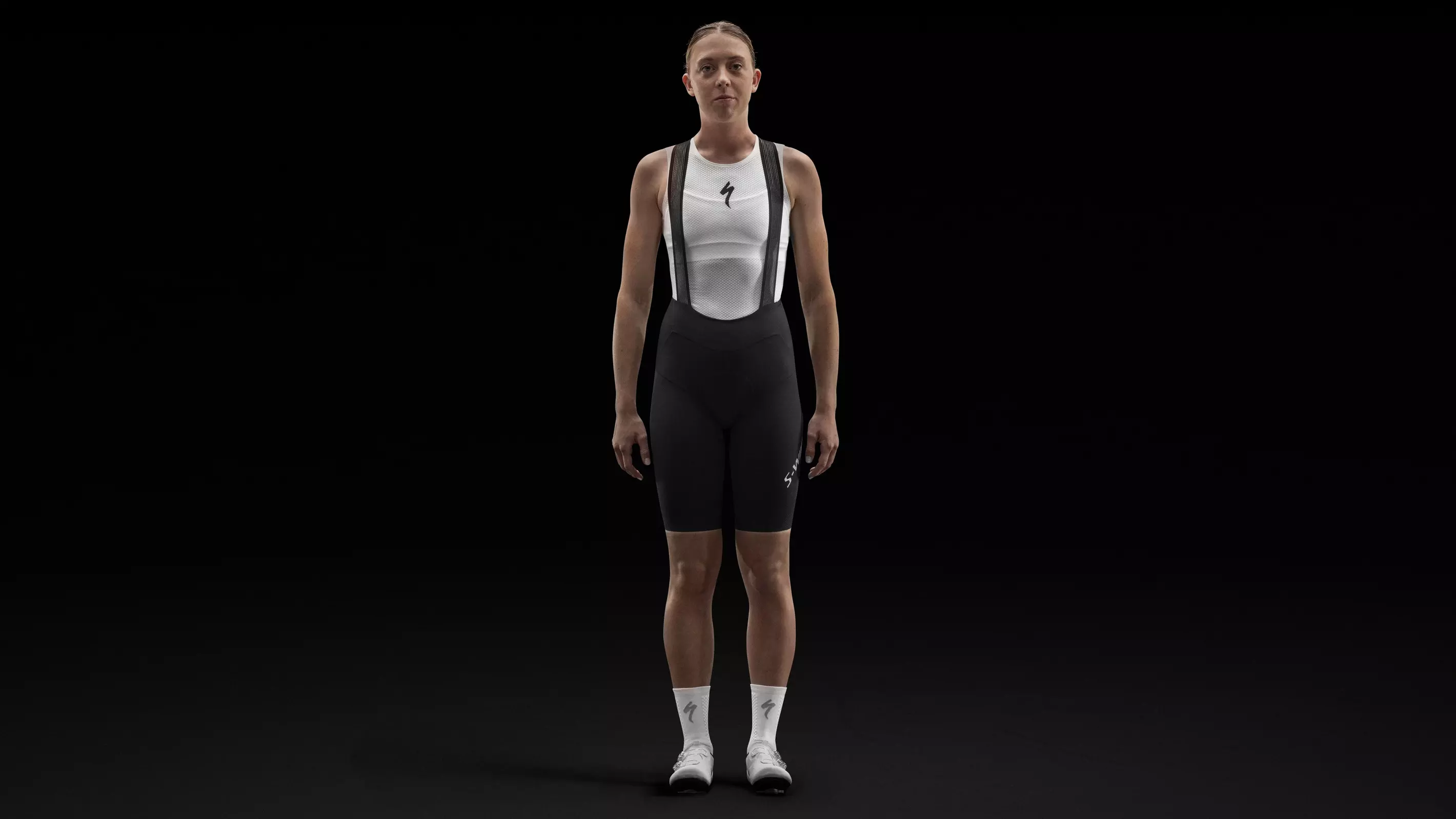 SPECIALIZED Sworks Women Bibshorts - Black - Image 6