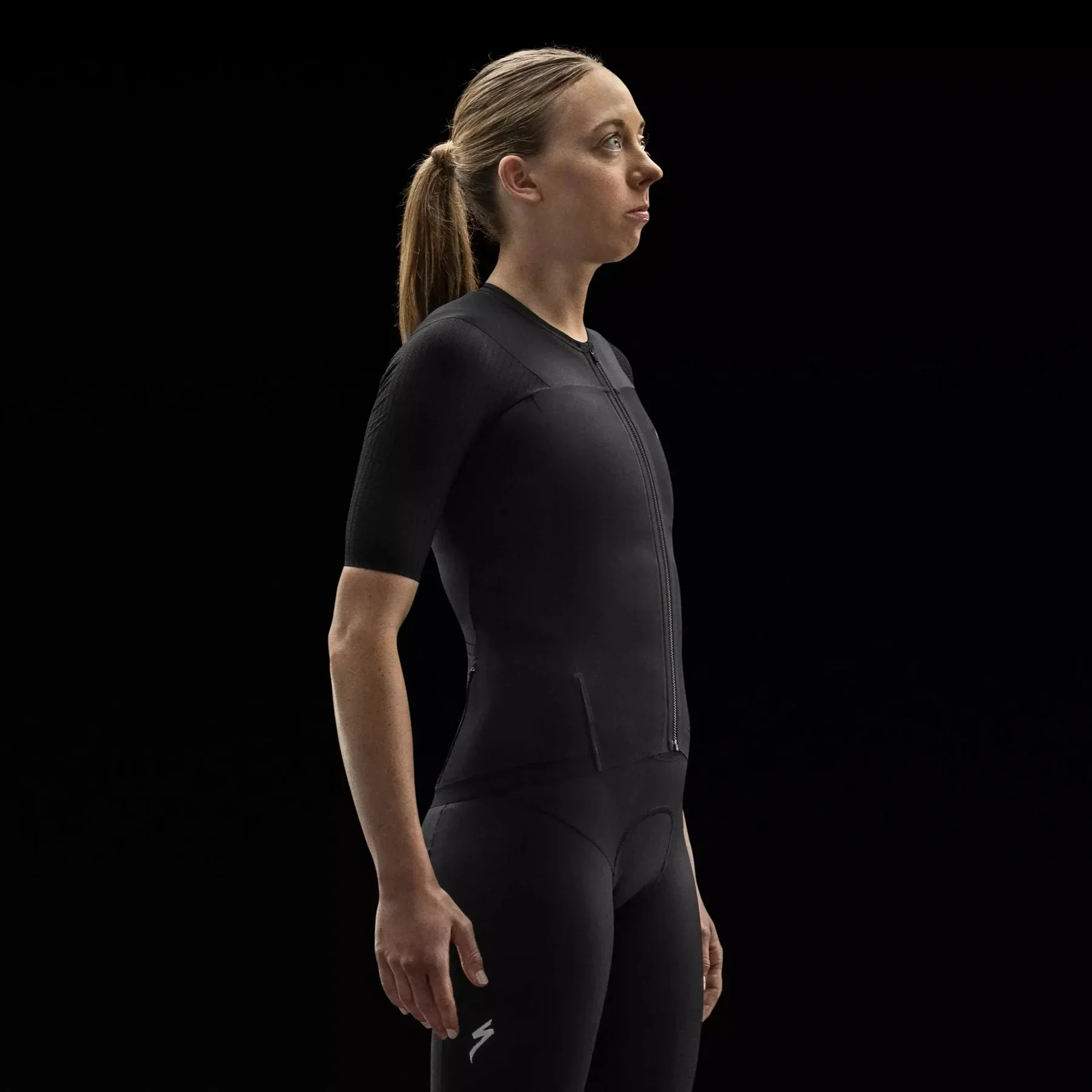 SPECIALIZED SWORKS Women Cycling Jersey - Black - Image 6