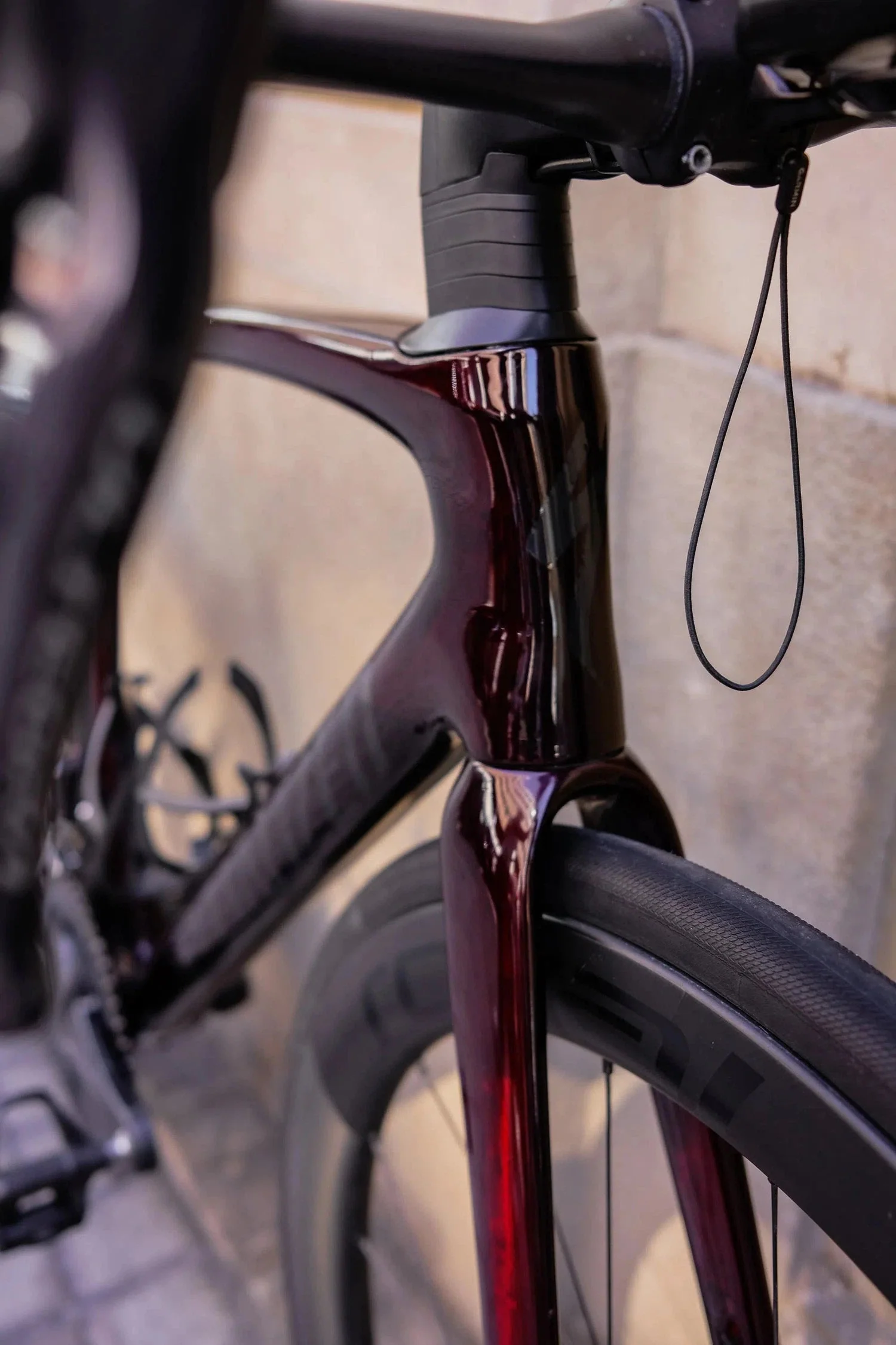 SPECIALIZED TARMAC SL7 Disc Complete Bike Road Shimano Ultegra Di2 - PreLoved - Image 2