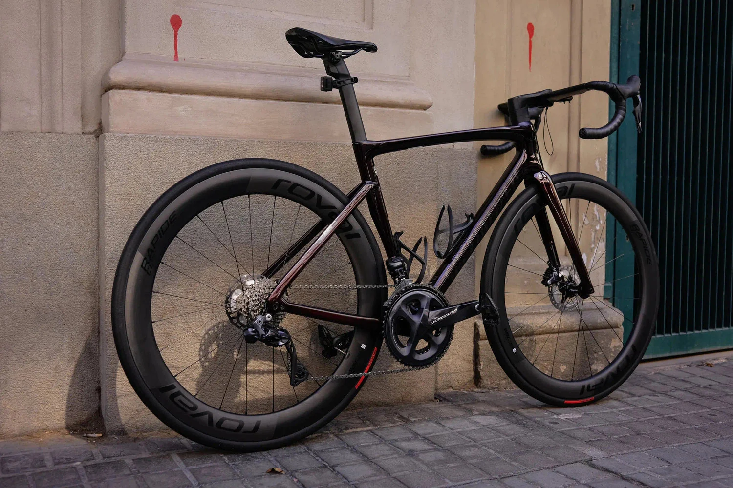 SPECIALIZED TARMAC SL7 Disc Complete Bike Road Shimano Ultegra Di2 - PreLoved - Image 4