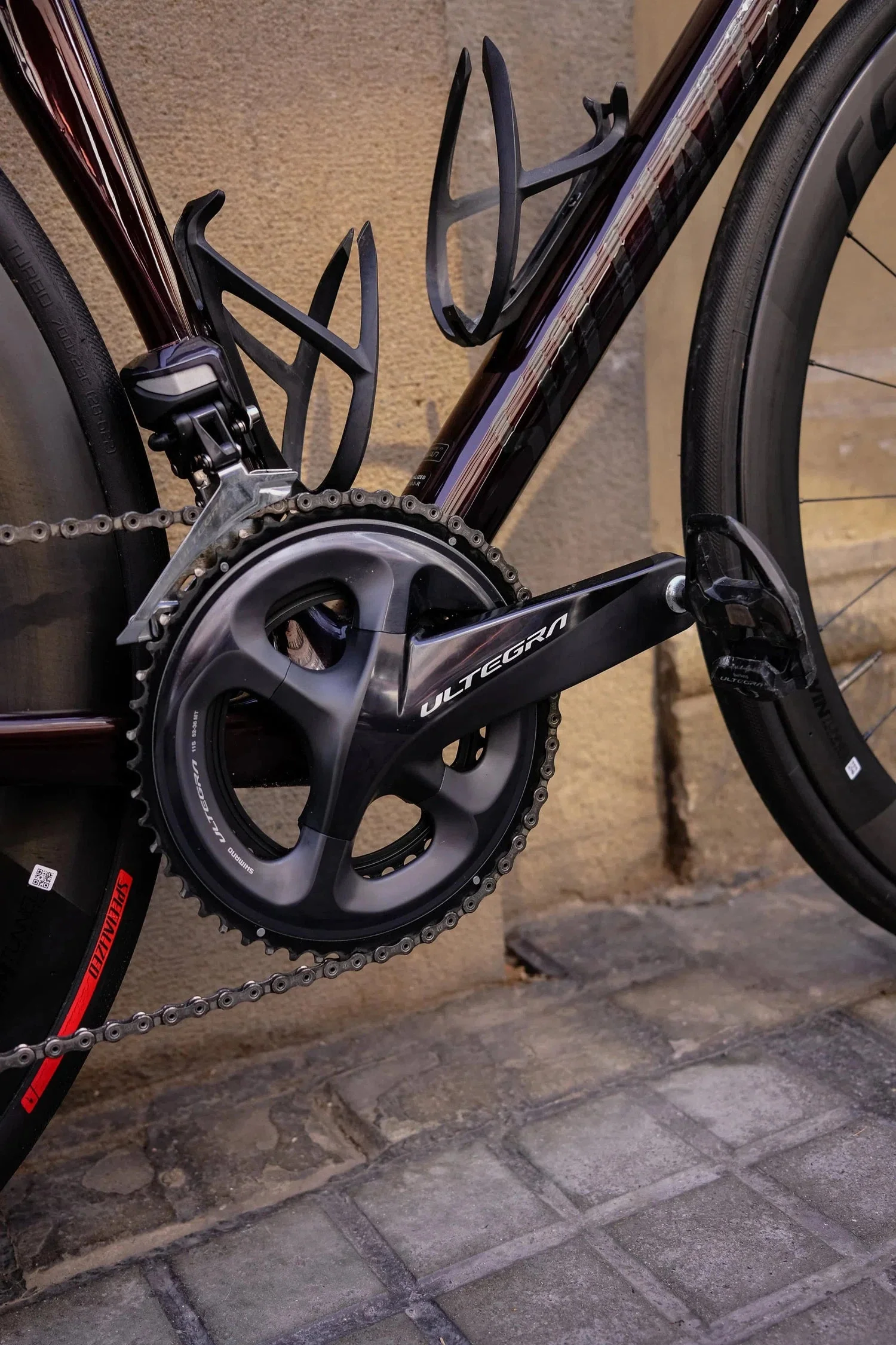 SPECIALIZED TARMAC SL7 Disc Complete Bike Road Shimano Ultegra Di2 - PreLoved - Image 8