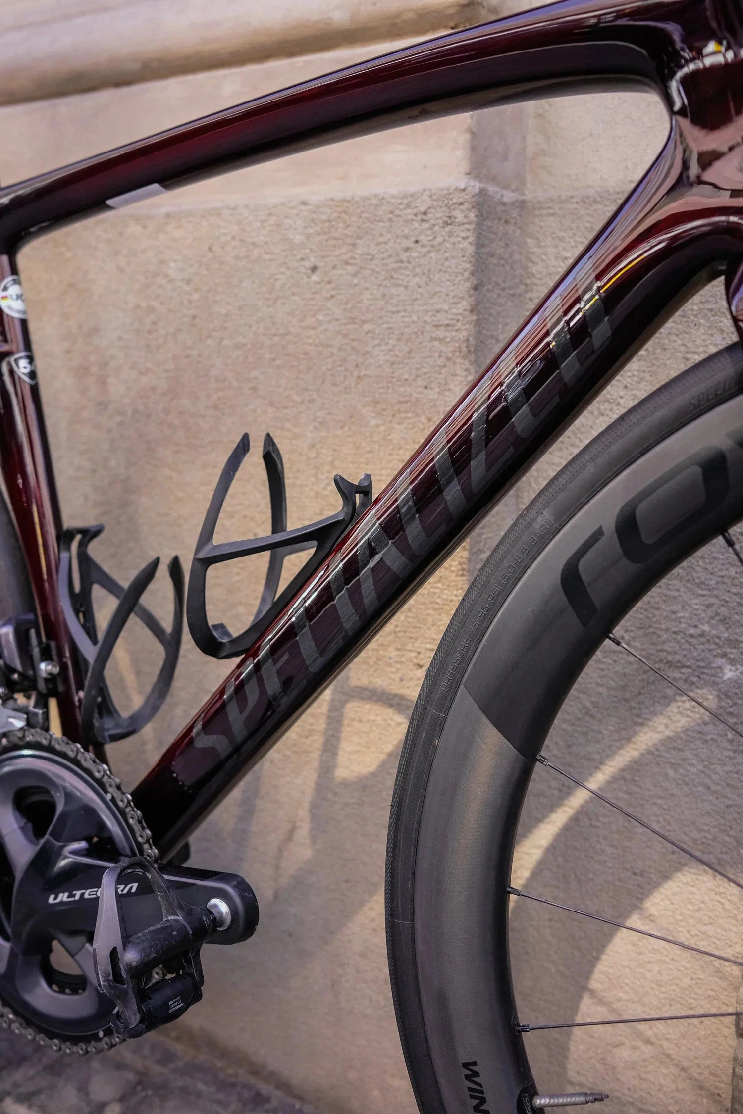 SPECIALIZED TARMAC SL7 Disc Complete Bike Road Shimano Ultegra Di2 - PreLoved - Image 9