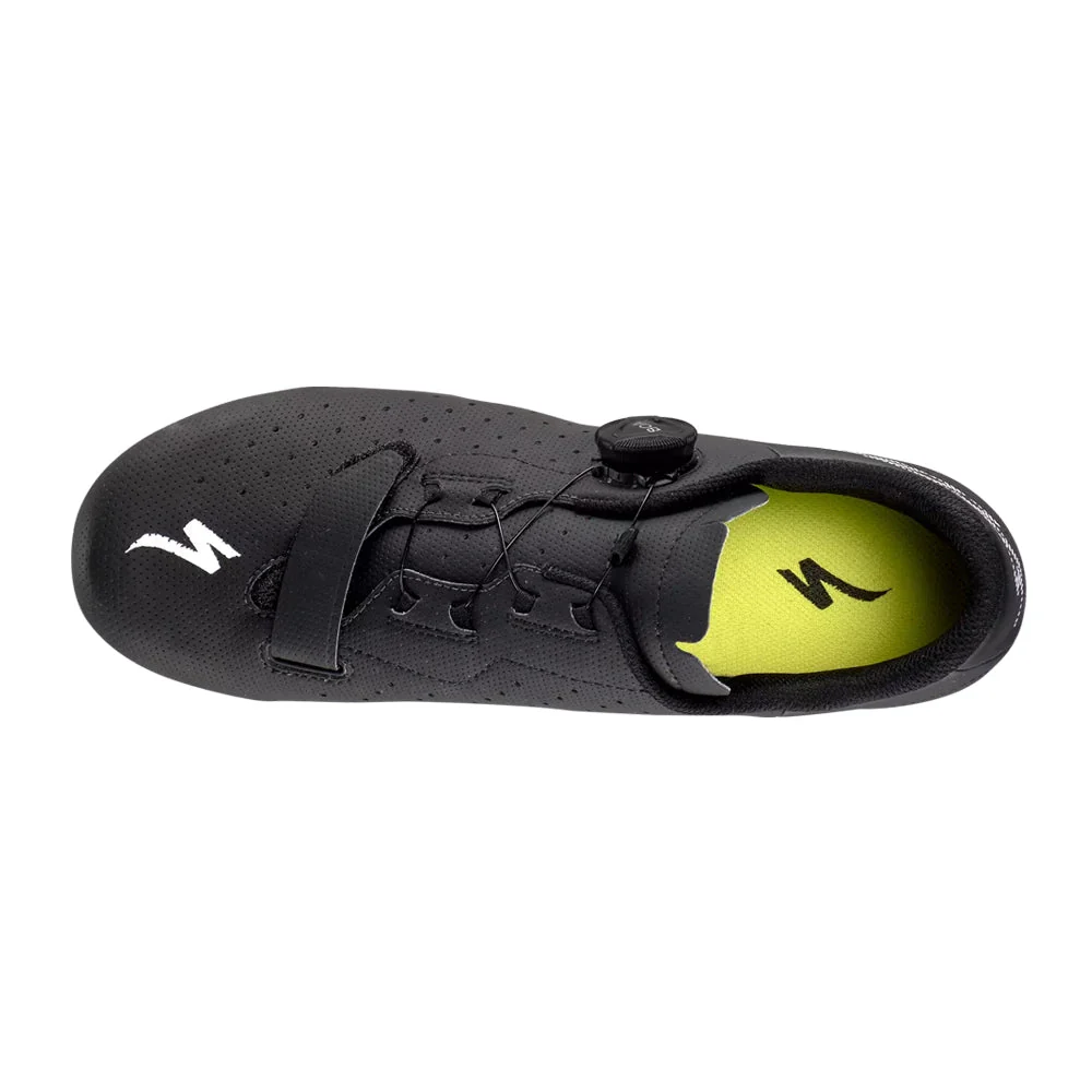 SPECIALIZED Torch 1.0 Road Cycling Shoes - Black - Image 4