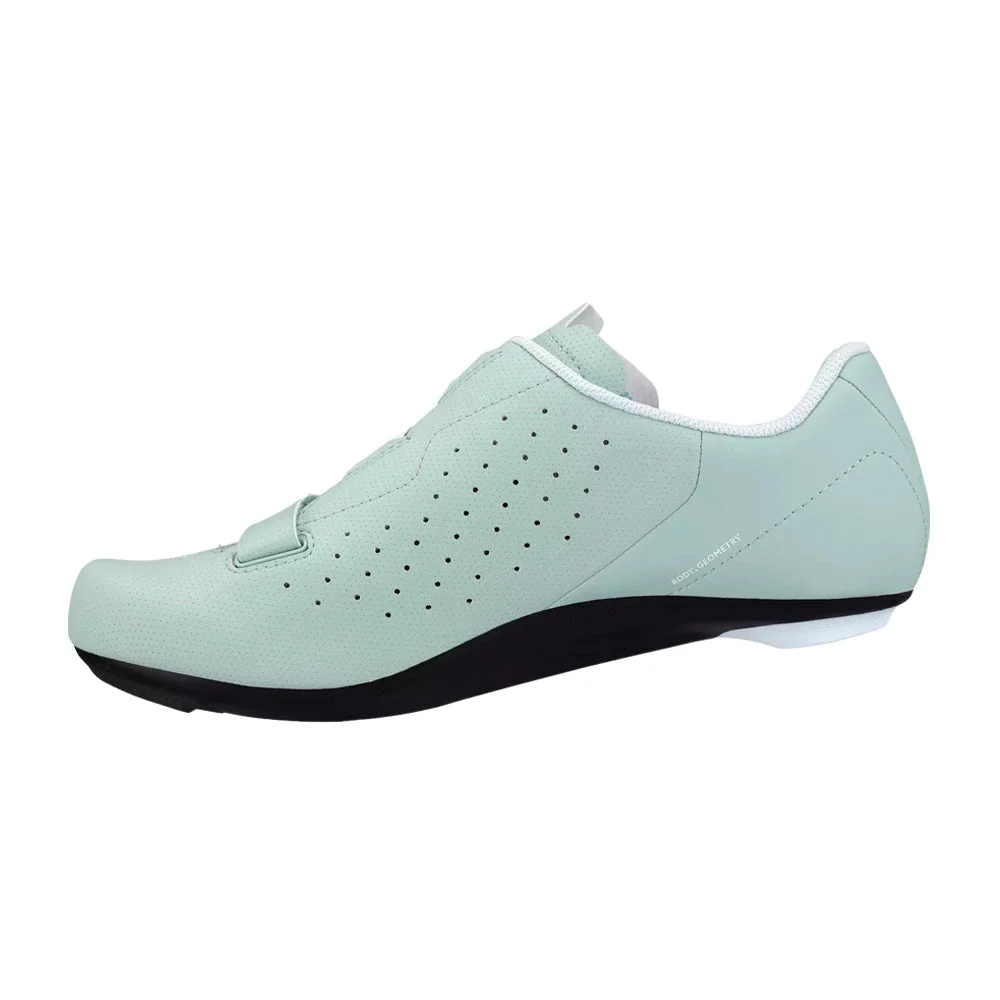 SPECIALIZED Torch 1.0 Road Cycling Shoes - White Sage/Dune White - Image 2