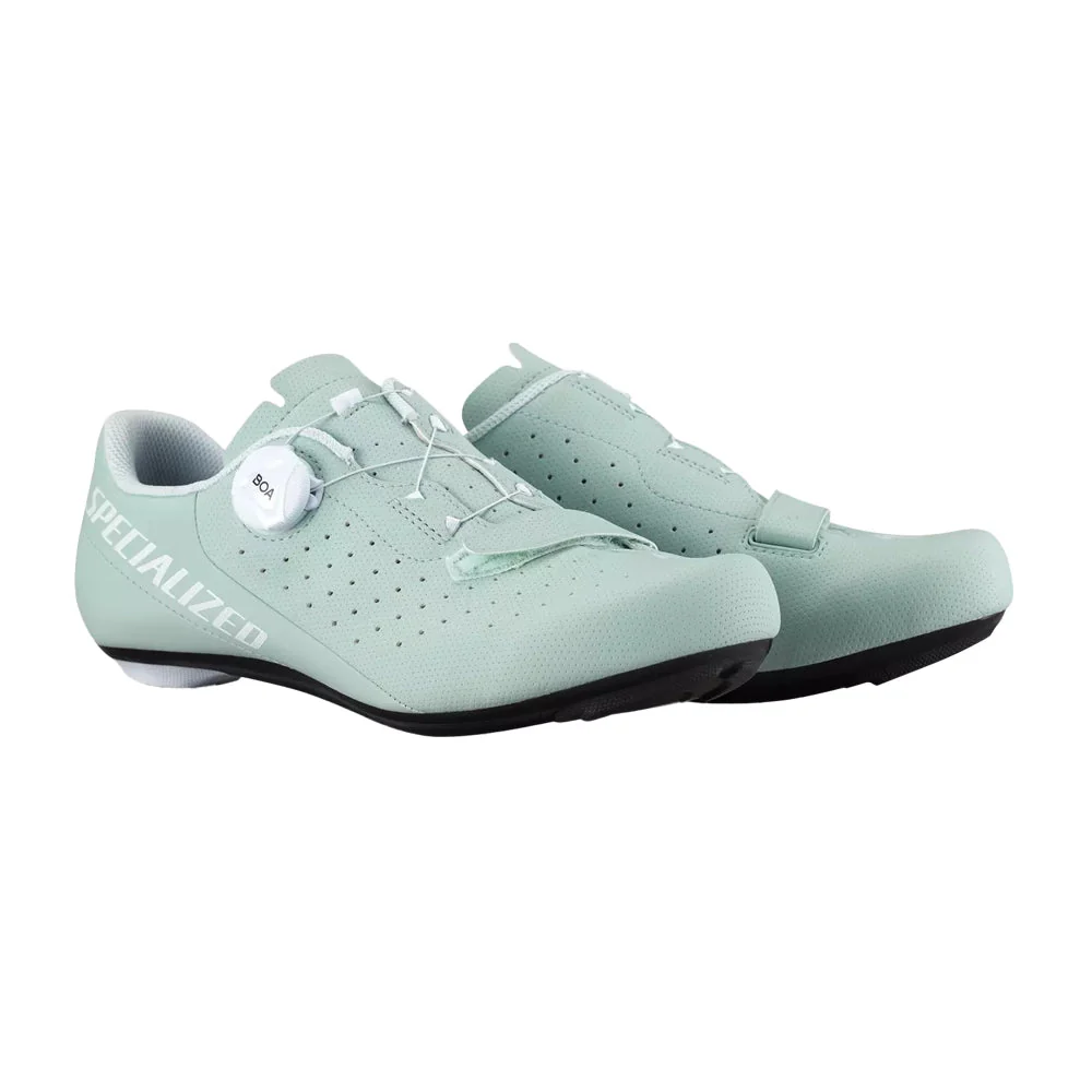 SPECIALIZED Torch 1.0 Road Cycling Shoes - White Sage/Dune White - Image 4