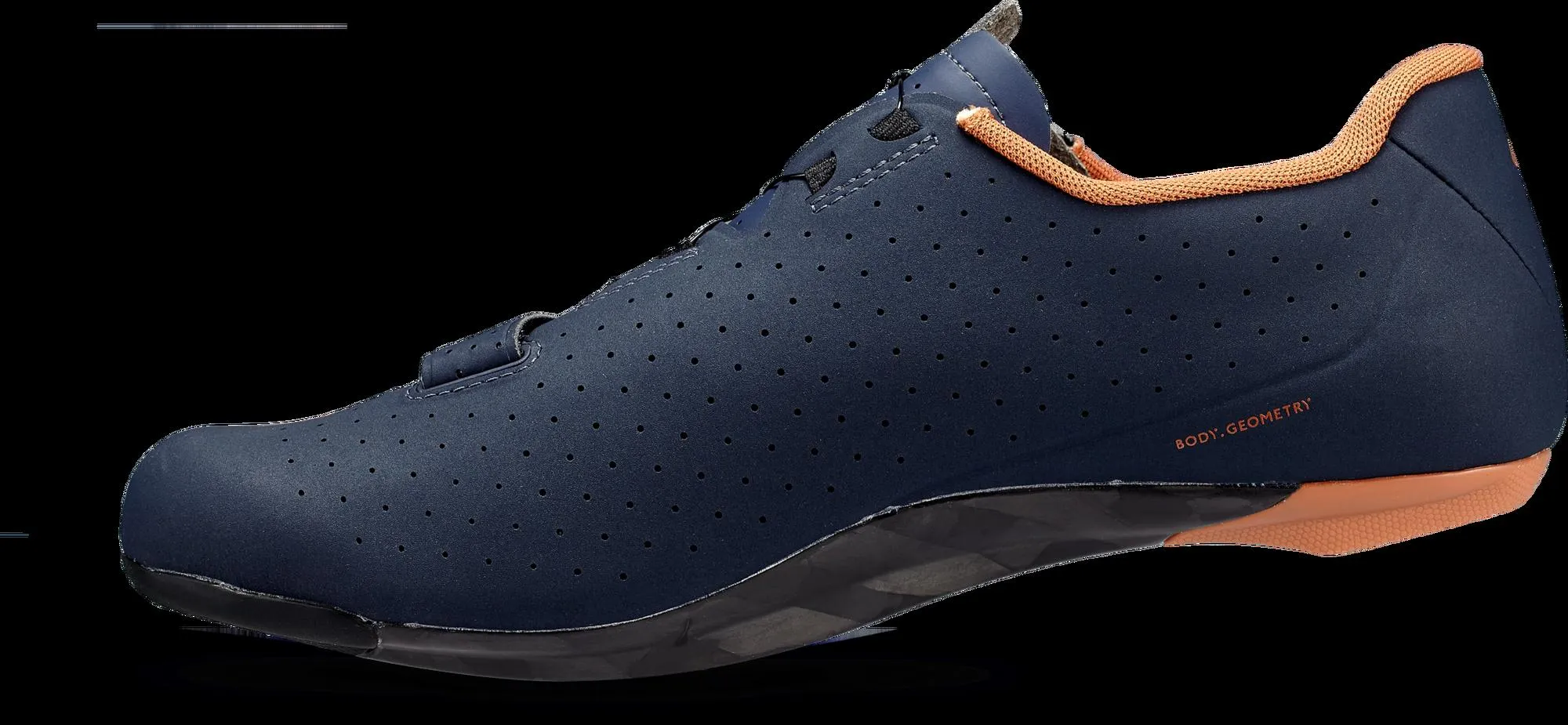 SPECIALIZED Torch 2.0 Road Cycling Shoes - Deep Marine/Terra Cotta - Image 3