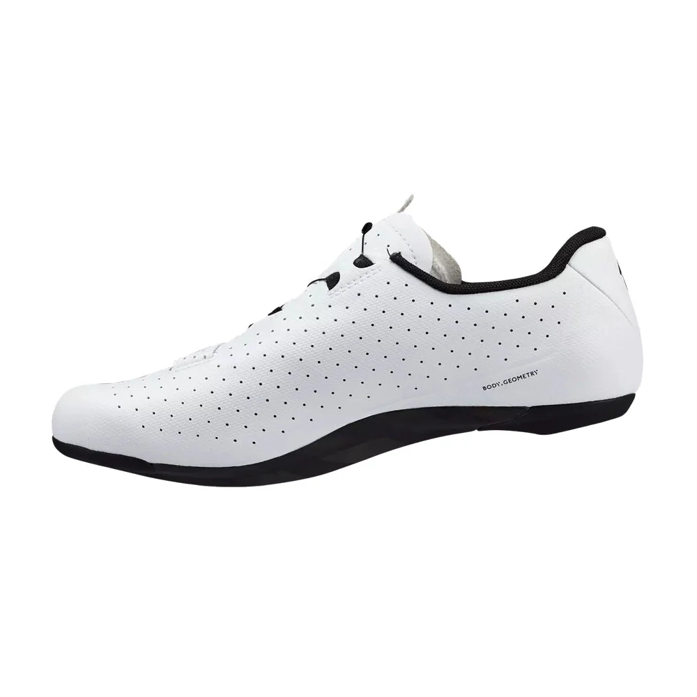 SPECIALIZED Torch 2.0 Road Cycling Shoes - White - Image 2