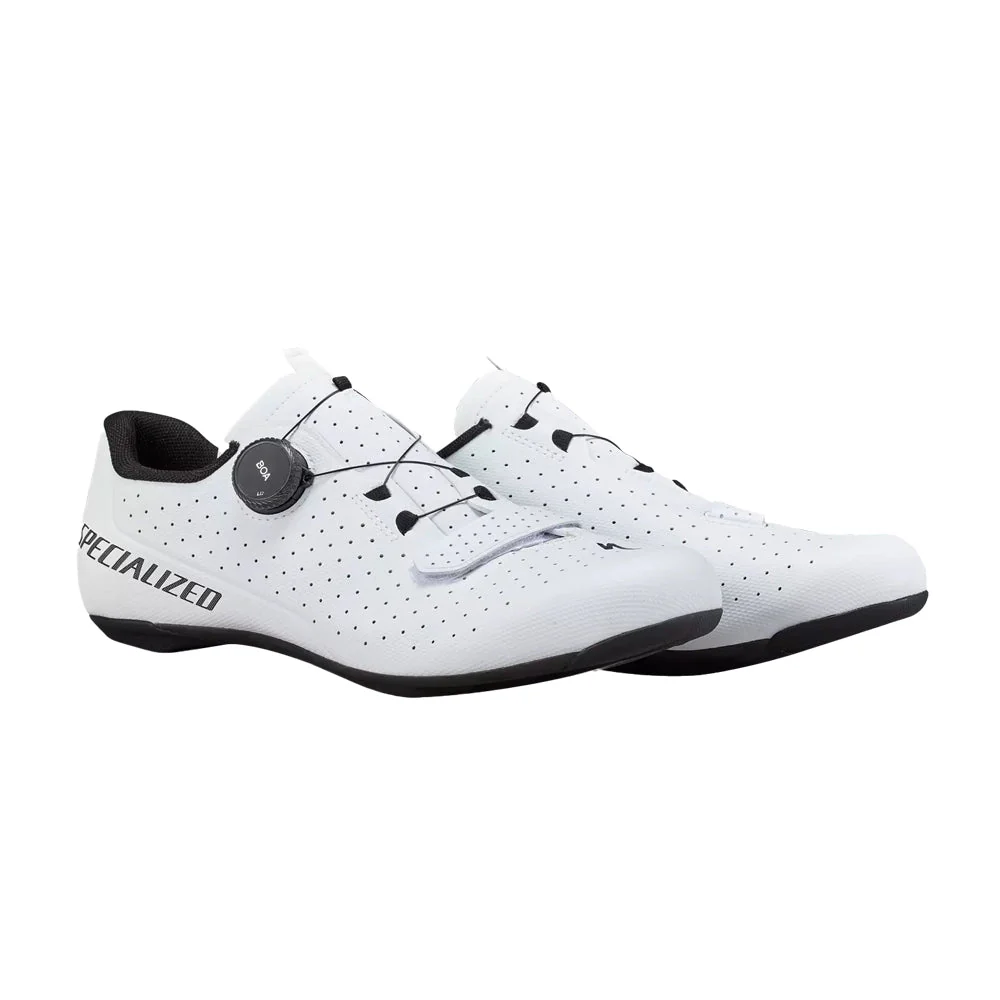 SPECIALIZED Torch 2.0 Road Cycling Shoes - White - Image 3