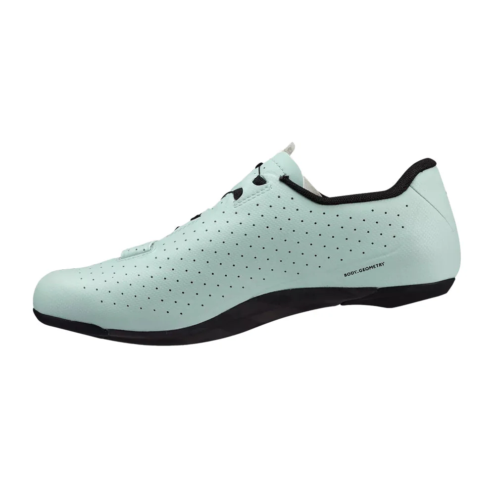 SPECIALIZED Torch 2.0 Road Cycling Shoes - White/Sage - Image 2