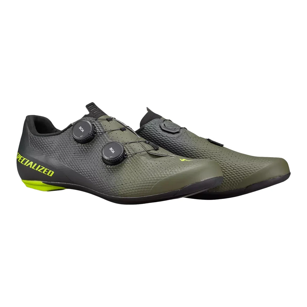 SPECIALIZED Torch 3.0 Road Cycling Shoes - Oak - Image 3