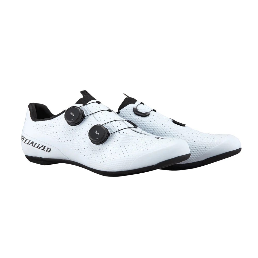 SPECIALIZED Torch 3.0 Road Cycling Shoes - White - Image 2