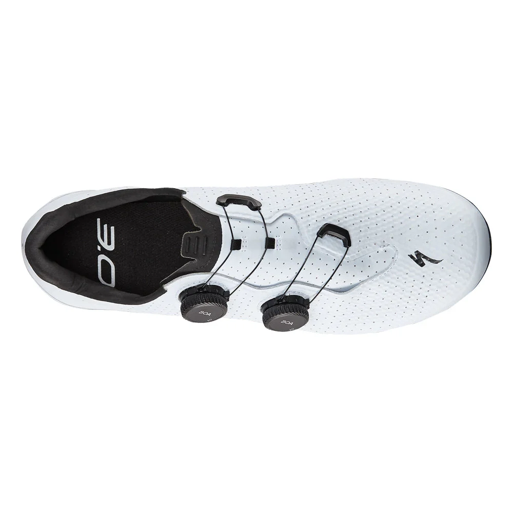 SPECIALIZED Torch 3.0 Road Cycling Shoes - White - Image 4