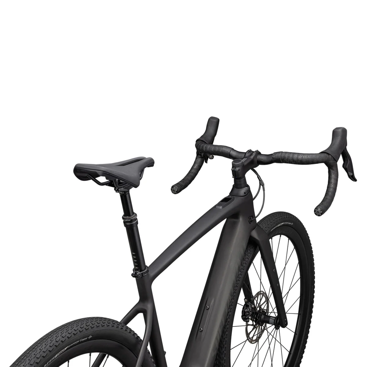 SPECIALIZED Turbo Creo 2 Expert SRAM GX Eagle AXS Gravel EBike -Satin Metallic Obsidian - Image 4